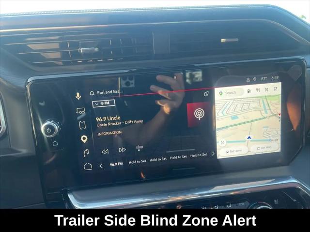 2024 GMC Sierra 3500HD 4WD Crew Cab Standard Bed Denali Ultimate