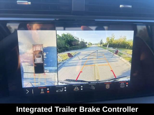 2024 GMC Sierra 3500HD 4WD Crew Cab Standard Bed Denali Ultimate