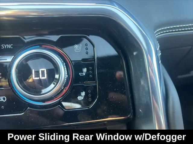 2024 GMC Sierra 3500HD 4WD Crew Cab Standard Bed Denali Ultimate