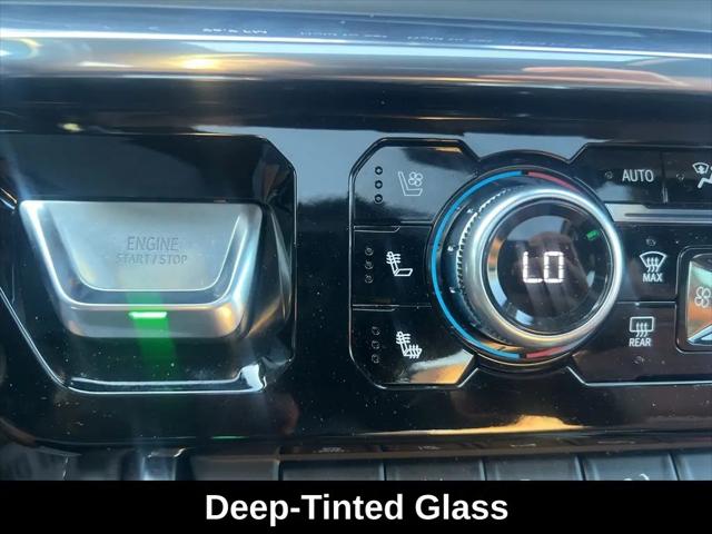 2024 GMC Sierra 3500HD 4WD Crew Cab Standard Bed Denali Ultimate