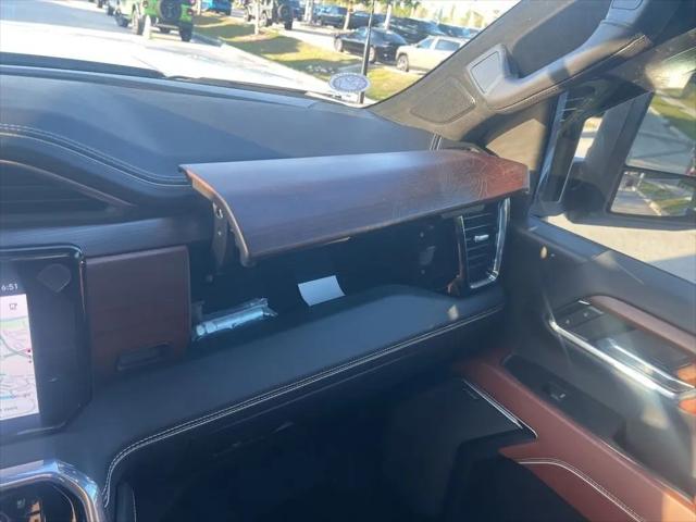 2024 GMC Sierra 3500HD 4WD Crew Cab Standard Bed Denali Ultimate