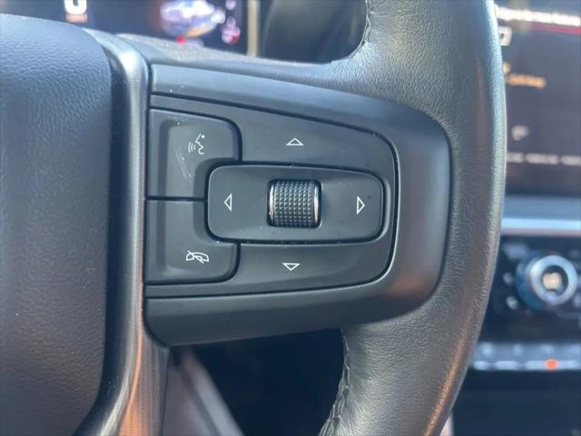 2024 GMC Sierra 3500HD 4WD Crew Cab Standard Bed Denali Ultimate