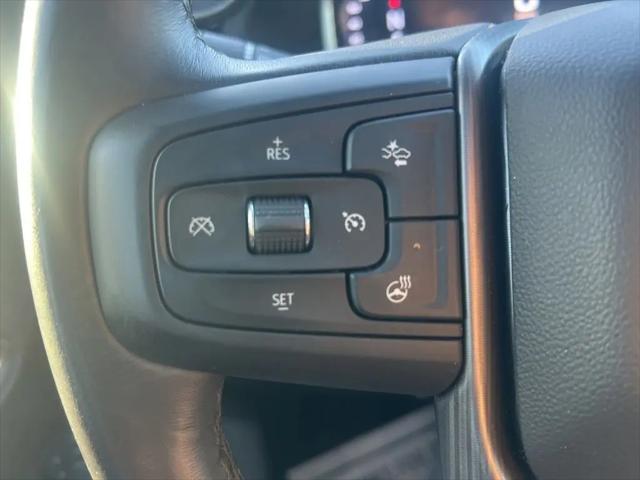2024 GMC Sierra 3500HD 4WD Crew Cab Standard Bed Denali Ultimate