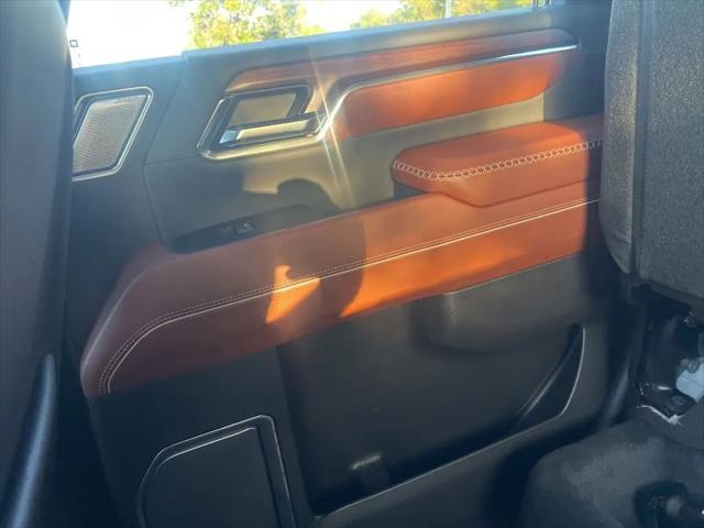 2024 GMC Sierra 3500HD 4WD Crew Cab Standard Bed Denali Ultimate