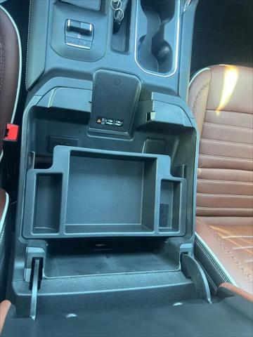 2024 GMC Sierra 3500HD 4WD Crew Cab Standard Bed Denali Ultimate