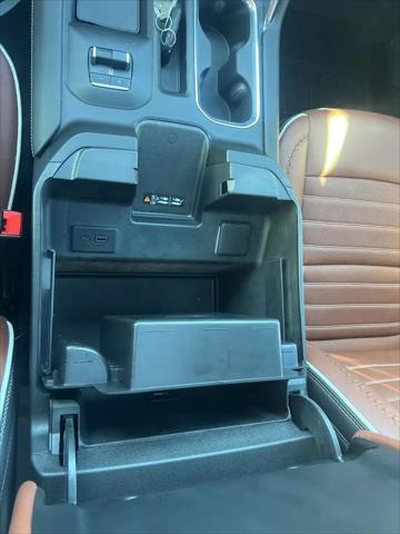 2024 GMC Sierra 3500HD 4WD Crew Cab Standard Bed Denali Ultimate
