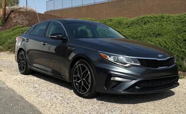 2020 Kia Optima SE