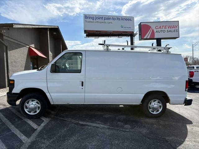 2013 Ford E-150 Commercial