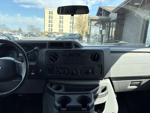 2013 Ford E-150 Commercial