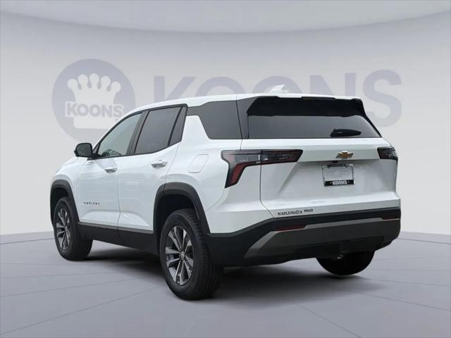 2026 Chevrolet Equinox AWD LT