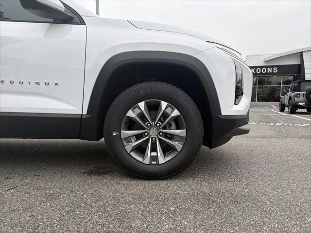 2026 Chevrolet Equinox AWD LT