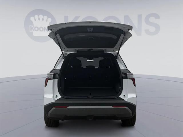 2026 Chevrolet Equinox AWD LT