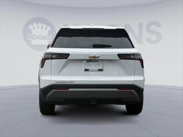 2026 Chevrolet Equinox AWD LT