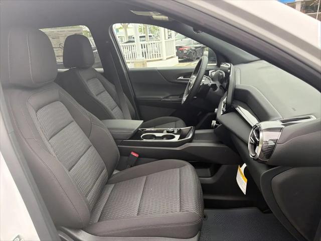 2026 Chevrolet Equinox AWD LT