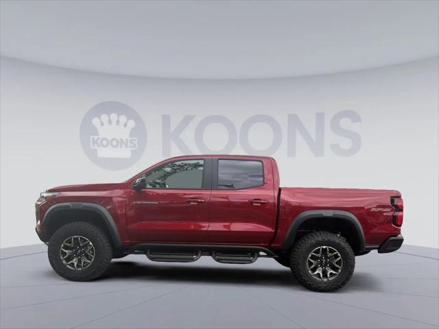2026 Chevrolet Colorado ZR2, 4WD