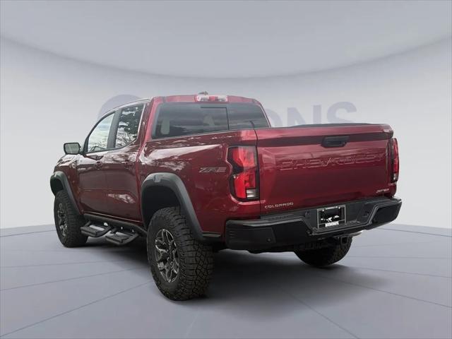 2026 Chevrolet Colorado ZR2, 4WD
