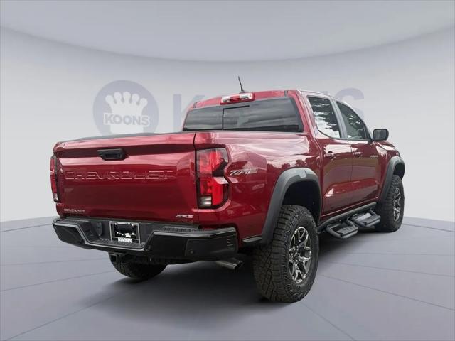 2026 Chevrolet Colorado ZR2, 4WD