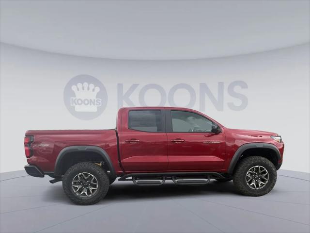 2026 Chevrolet Colorado ZR2, 4WD