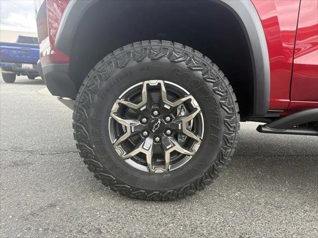 2026 Chevrolet Colorado ZR2, 4WD