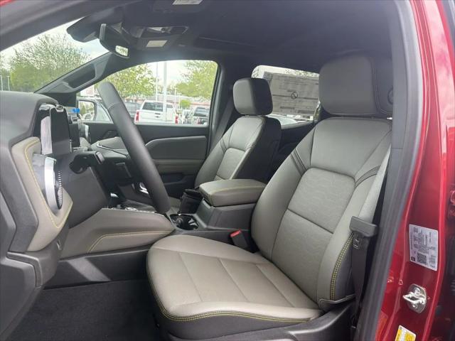 2026 Chevrolet Colorado ZR2, 4WD