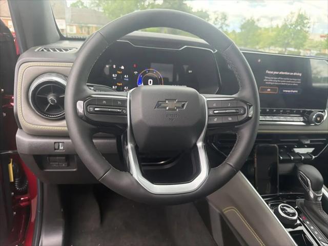 2026 Chevrolet Colorado ZR2, 4WD