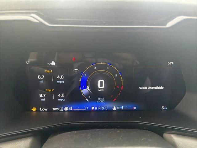 2026 Chevrolet Colorado ZR2, 4WD