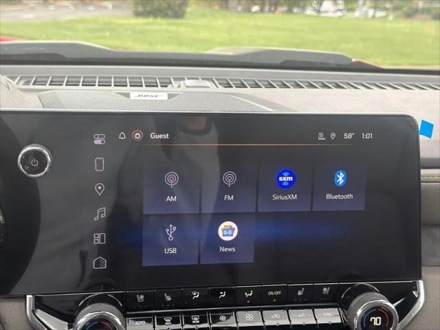 2026 Chevrolet Colorado ZR2, 4WD