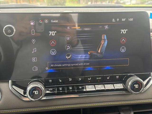 2026 Chevrolet Colorado ZR2, 4WD