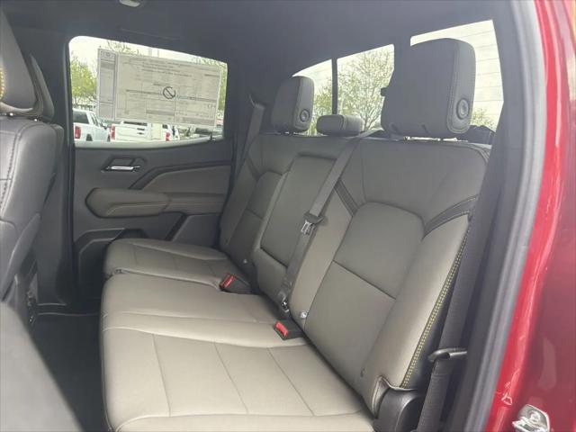 2026 Chevrolet Colorado ZR2, 4WD