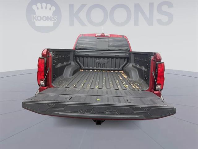 2026 Chevrolet Colorado ZR2, 4WD