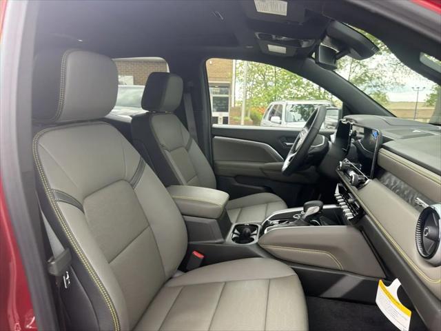 2026 Chevrolet Colorado ZR2, 4WD