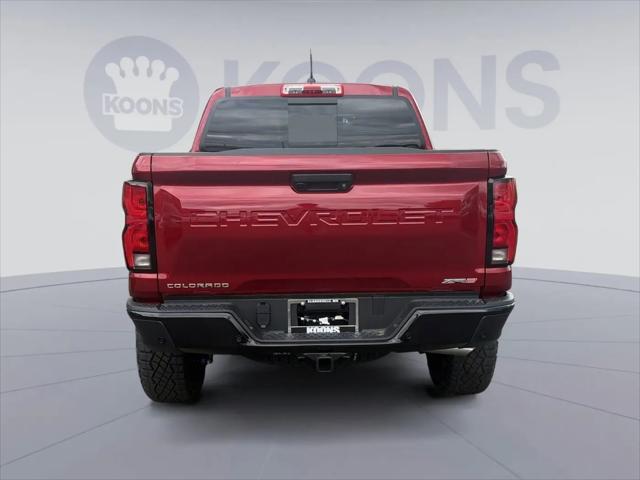 2026 Chevrolet Colorado ZR2, 4WD
