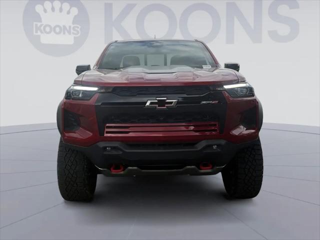 2026 Chevrolet Colorado ZR2, 4WD