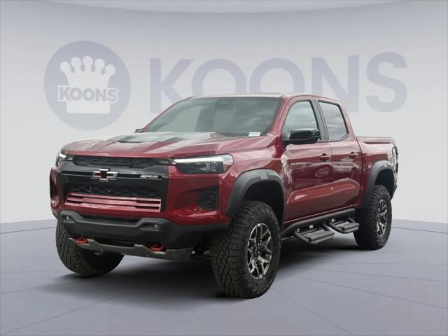 2026 Chevrolet Colorado ZR2, 4WD for sale in Clarksville, MD