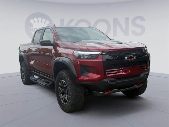 2026 Chevrolet Colorado ZR2, 4WD