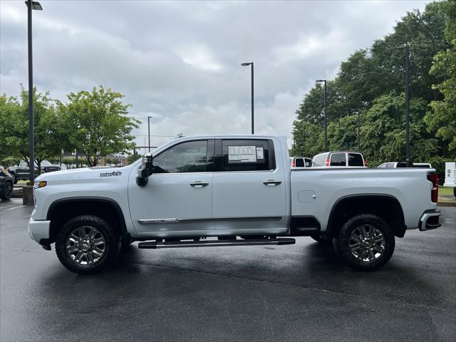 2026 Chevrolet Silverado 2500HD Crew Cab, Standard Bed, High Country, 4WD