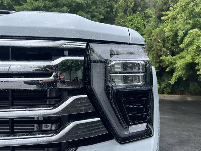 2026 Chevrolet Silverado 2500HD Crew Cab, Standard Bed, High Country, 4WD