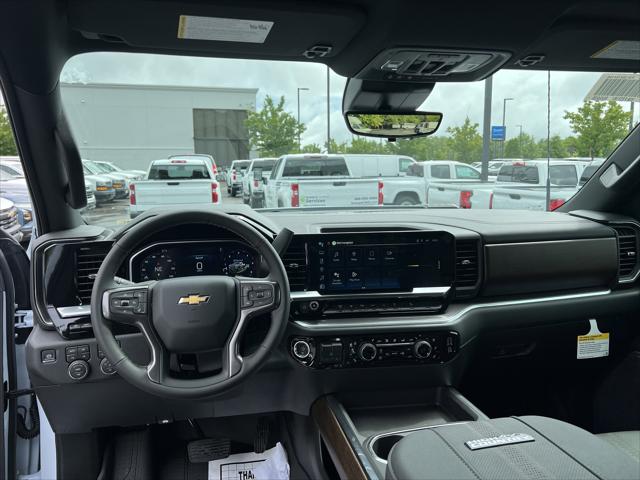 2026 Chevrolet Silverado 2500HD Crew Cab, Standard Bed, High Country, 4WD