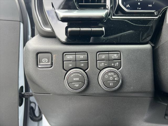 2026 Chevrolet Silverado 2500HD Crew Cab, Standard Bed, High Country, 4WD