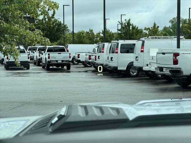 2026 Chevrolet Silverado 2500HD Crew Cab, Standard Bed, High Country, 4WD