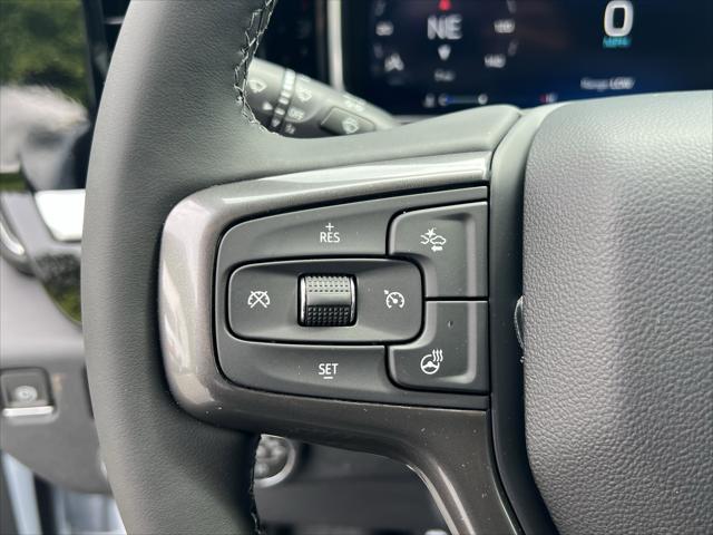 2026 Chevrolet Silverado 2500HD Crew Cab, Standard Bed, High Country, 4WD