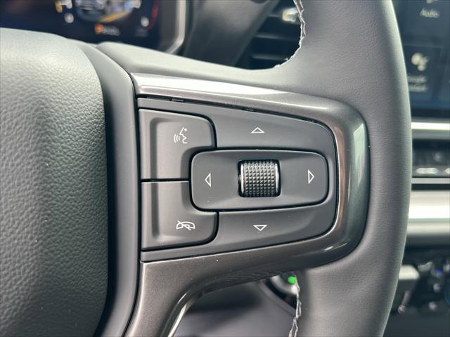 2026 Chevrolet Silverado 2500HD Crew Cab, Standard Bed, High Country, 4WD