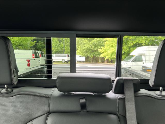 2026 Chevrolet Silverado 2500HD Crew Cab, Standard Bed, High Country, 4WD