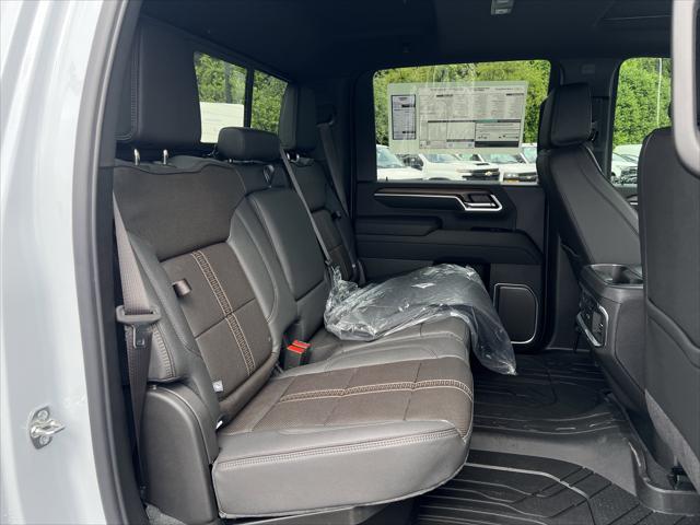 2026 Chevrolet Silverado 2500HD Crew Cab, Standard Bed, High Country, 4WD