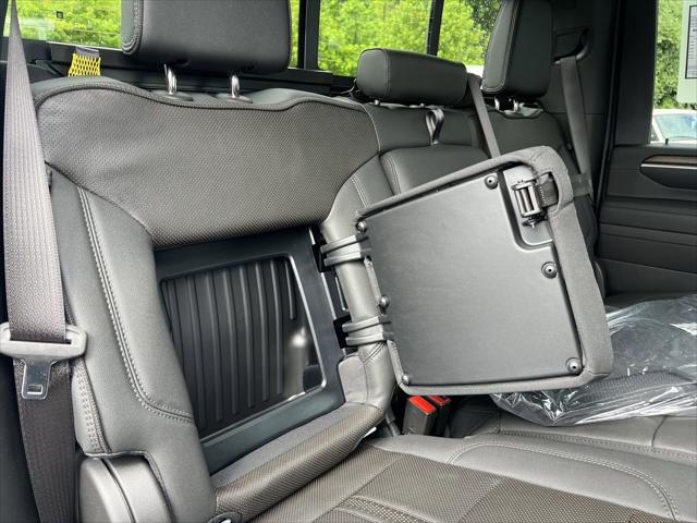 2026 Chevrolet Silverado 2500HD Crew Cab, Standard Bed, High Country, 4WD