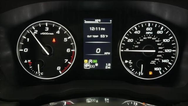 2026 Subaru Crosstrek Limited