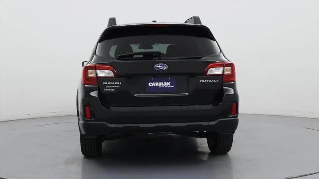 2015 Subaru Outback 2.5i Premium