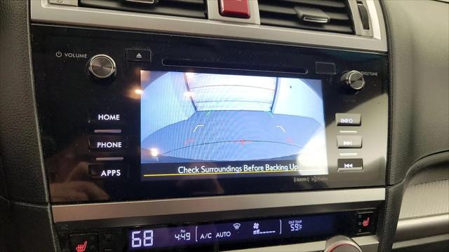 2015 Subaru Outback 2.5i Premium