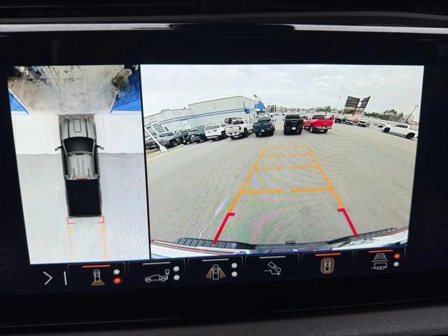 2025 GMC Sierra 2500HD Crew Cab, Standard Bed, AT4, 4WD