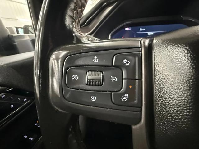 2025 GMC Sierra 2500HD Crew Cab, Standard Bed, AT4, 4WD